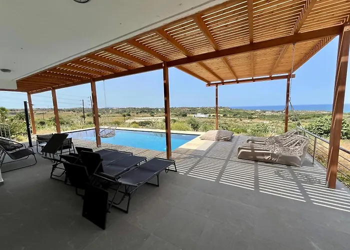 Villa Milan 2 Mastichari